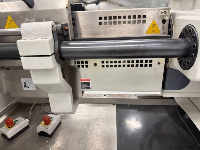 Spuitgietmachines ARBURG 520 A 1600-400 Electric machines