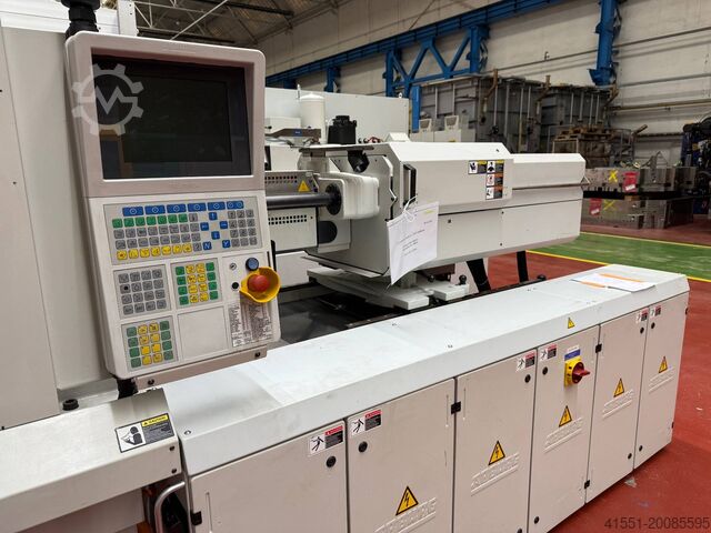 Spuitgietmachines ARBURG 520 A 1600-400 Electric machines