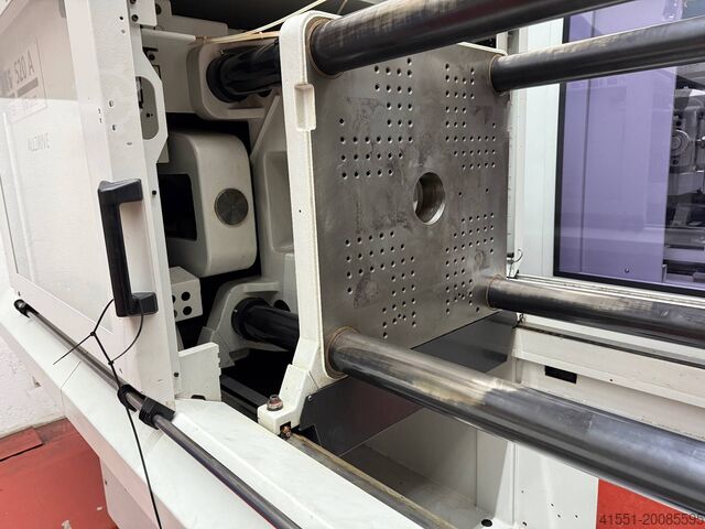 Spuitgietmachines ARBURG 520 A 1600-400 Electric machines