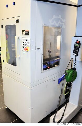Multitasking-CNC-Drehmaschine MORI SEIKI NT4250 DCG/1500 SZ