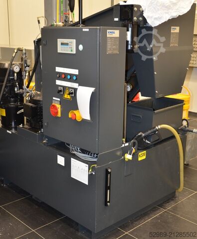 Multitasking-CNC-Drehmaschine MORI SEIKI NT4250 DCG/1500 SZ