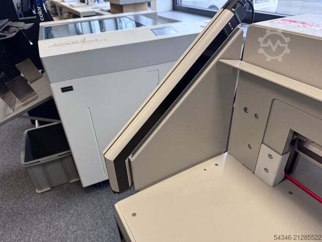 Paper cutting machine IDEAL Krug und Priester 5222-05 DigiCut