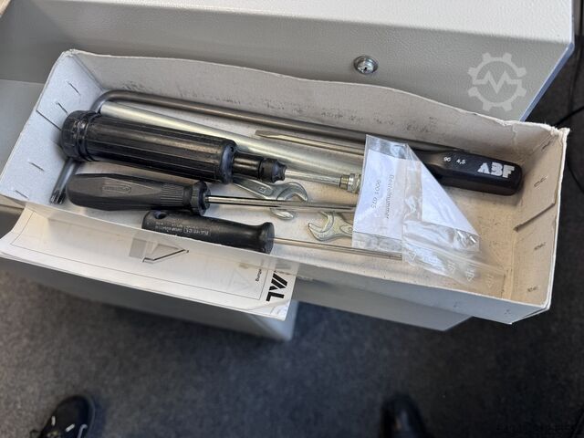 Paper cutting machine IDEAL Krug und Priester 5222-05 DigiCut