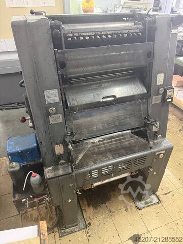 1979 Heidelberg GTO 46+ Heidelberg GTO 46+