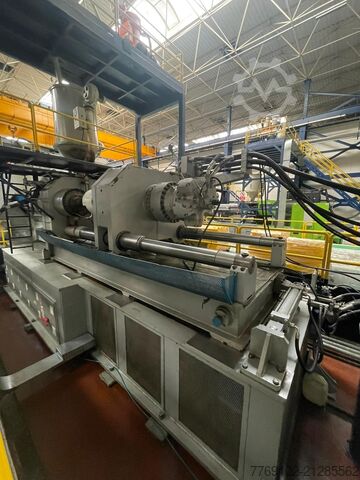 Sprøjtestøbemaskine REAL PRESS RP 4000 T