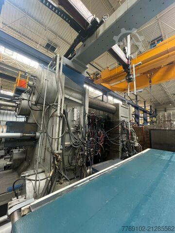 Sprøjtestøbemaskine REAL PRESS RP 4000 T