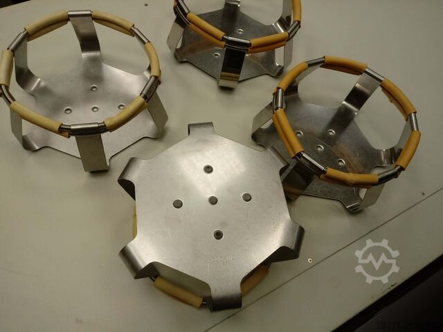 Refrigerated Incubator Shaker New Brunswick Innova 44R