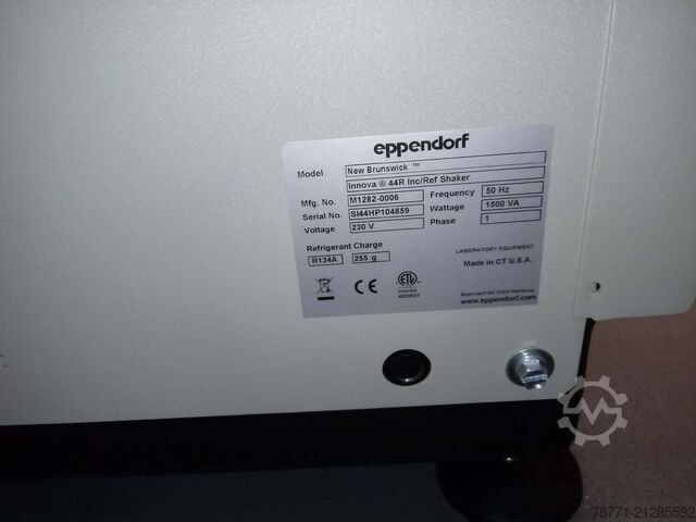 Refrigerated Incubator Shaker New Brunswick Innova 44R