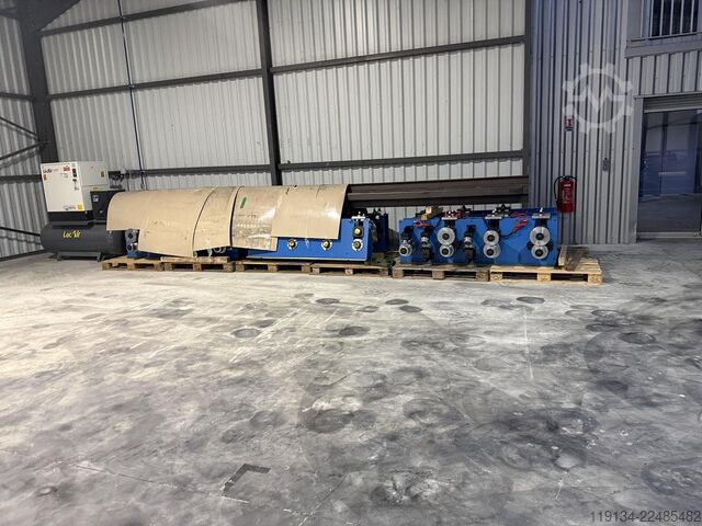 Ligne panneaux sandwich discontinue COLOMBO COLOMBO Discontinuous sandwich panel line