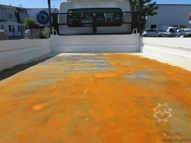Τριαξονικό ανατρεπτικό βαν iveco Daily 70-180 Dreiseitenkipper, AHK, Klima
