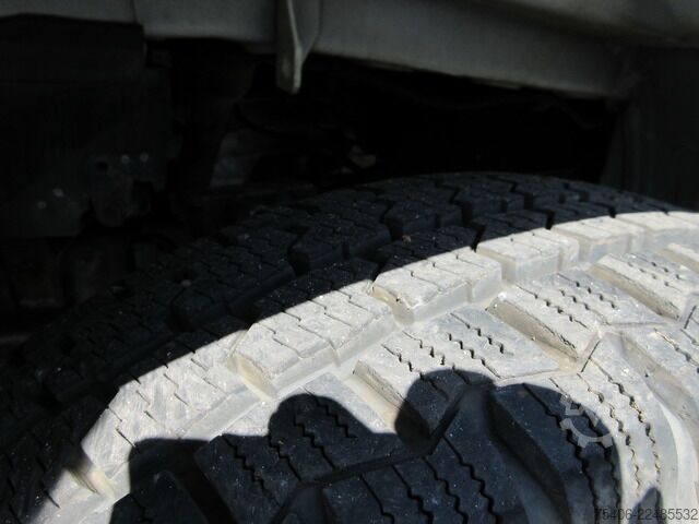 Τριαξονικό ανατρεπτικό βαν iveco Daily 70-180 Dreiseitenkipper, AHK, Klima