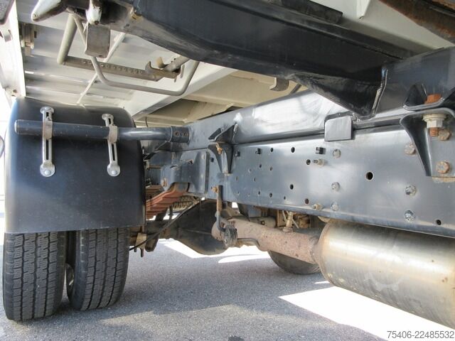 Τριαξονικό ανατρεπτικό βαν iveco Daily 70-180 Dreiseitenkipper, AHK, Klima