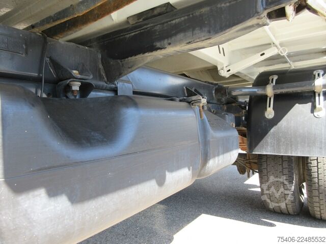 Τριαξονικό ανατρεπτικό βαν iveco Daily 70-180 Dreiseitenkipper, AHK, Klima