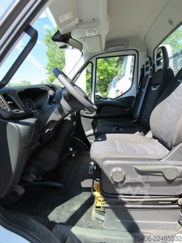 Τριαξονικό ανατρεπτικό βαν iveco Daily 70-180 Dreiseitenkipper, AHK, Klima