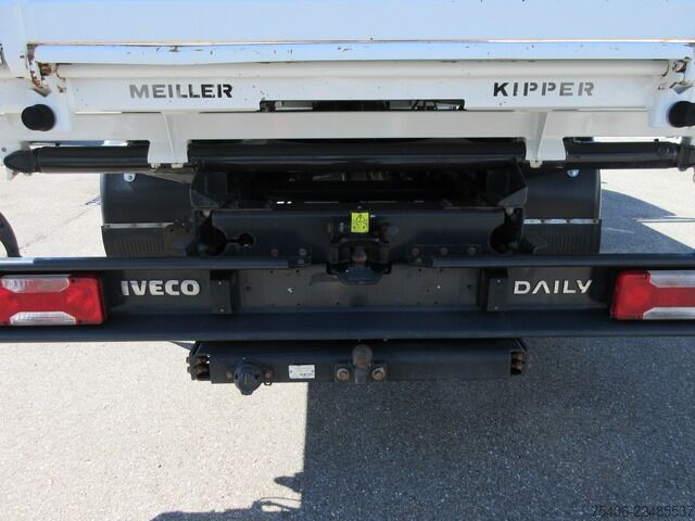 Φορτηγό ανατρεπόμενο βαν iveco Daily 70-180 Dreiseitenkipper, AHK, Klima