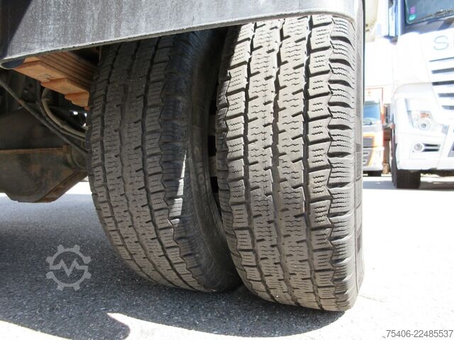 Φορτηγό ανατρεπόμενο βαν iveco Daily 70-180 Dreiseitenkipper, AHK, Klima