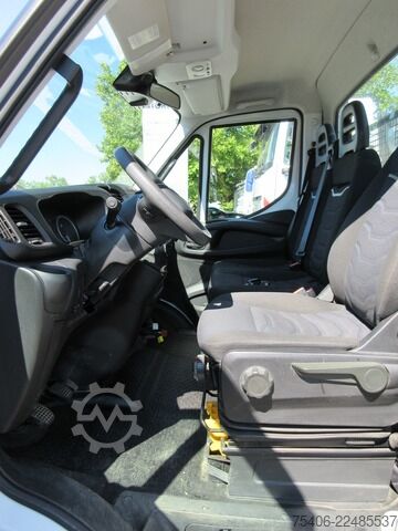 Φορτηγό ανατρεπόμενο βαν iveco Daily 70-180 Dreiseitenkipper, AHK, Klima