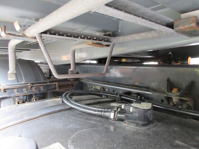 Ανατρεπόμενο φορτηγό man TGL 12.220 4x2 BB,Palfinger PK8501,Schrottspinne