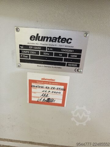 Elumatec Elumatec EP 124/00