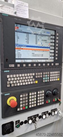 CNC turning and milling center Spinner TC300-52SMCY