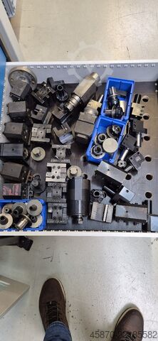 CNC turning and milling center Spinner TC300-52SMCY