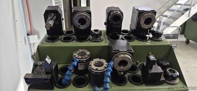 CNC-Dreh- und Fräszentrum Spinner TC300-52SMCY