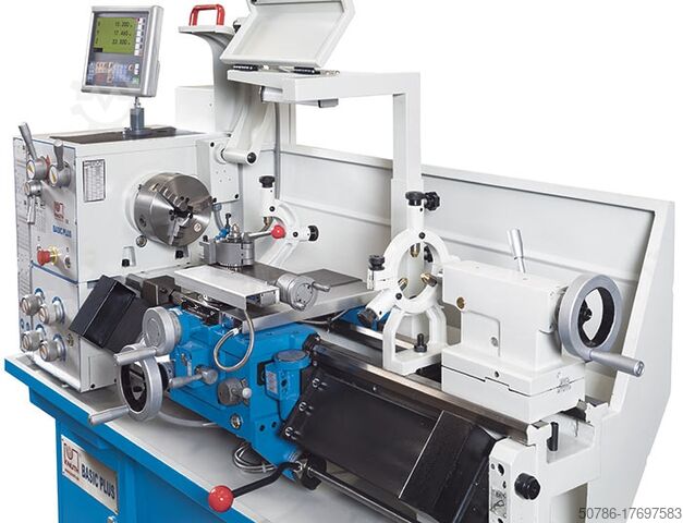 Konventionell svarv - Basic Plus Knuth Basic Plus