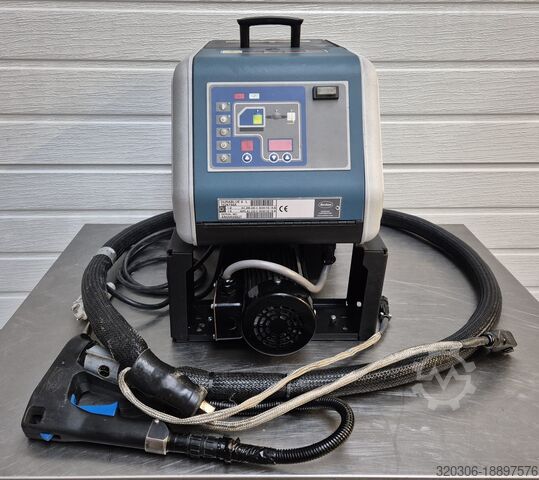 Mașină de ambalat Nordson Durablue 4 met tandradpomp