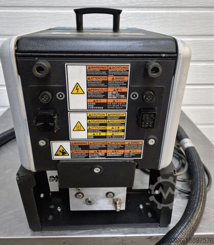 Mașină de ambalat Nordson Durablue 4 met tandradpomp