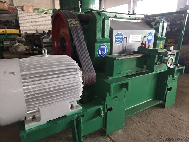 Valslı değirmen, kırıcılar, ıslak tava değirmeni Haendle, Rieter, Breitenbach 