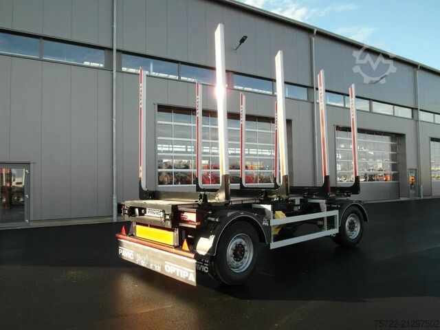 Holztransporter PAVIC HTA18 62EO Einfachbereift LEICHTBAUWEISE HTA 18...
