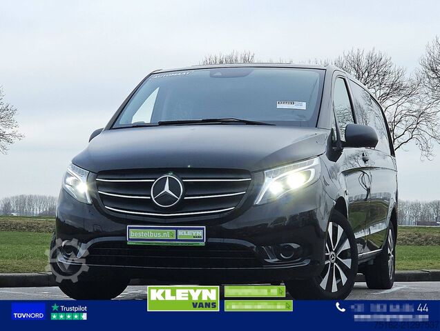 High-roof van MERCEDES-BENZ VITO 114 L2 Dubbel Cabine LED