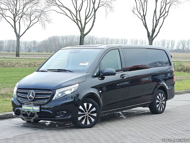 High-roof van MERCEDES-BENZ VITO 114 L2 Dubbel Cabine LED
