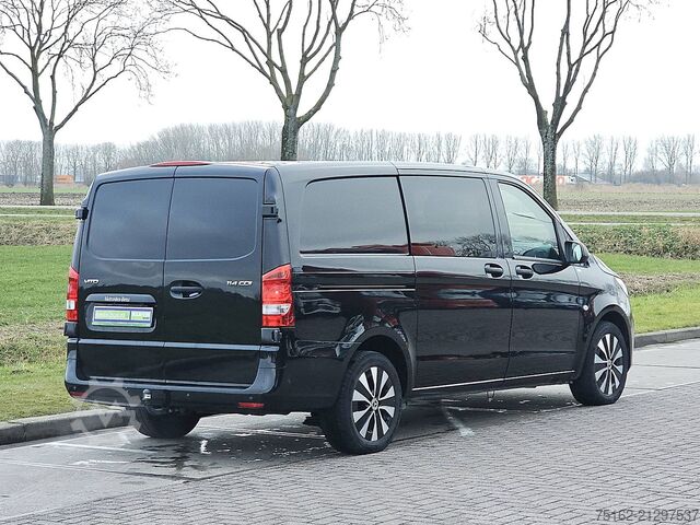 High-roof van MERCEDES-BENZ VITO 114 L2 Dubbel Cabine LED