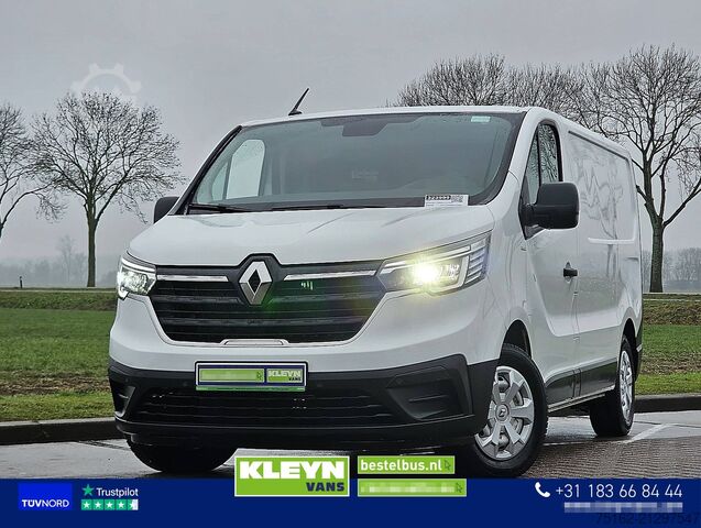 Bestelauto RENAULT TRAFIC 2.0 DCI L1H1 LED Navi!