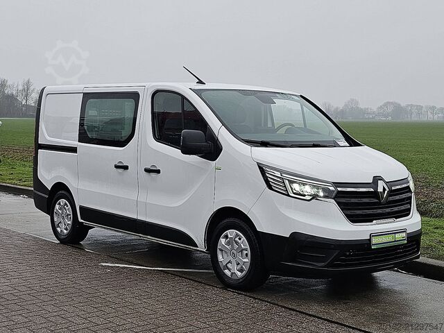 Bestelauto RENAULT TRAFIC 2.0 DCI L1H1 LED Navi!