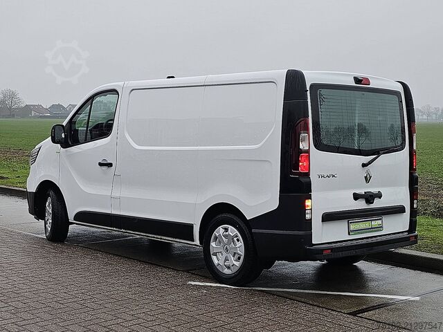 Bestelauto RENAULT TRAFIC 2.0 DCI L1H1 LED Navi!