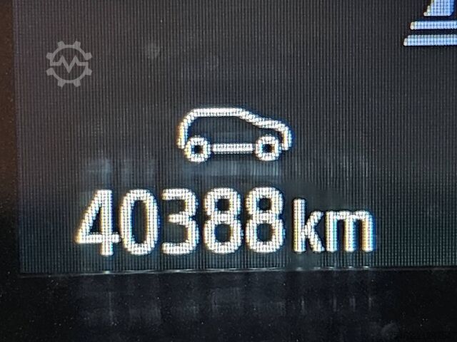 Bestelauto RENAULT TRAFIC 2.0 DCI L1H1 LED Navi!