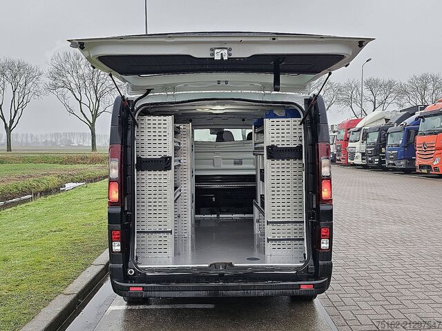 Bestelauto RENAULT TRAFIC 2.0 DCI L1H1 LED Navi!