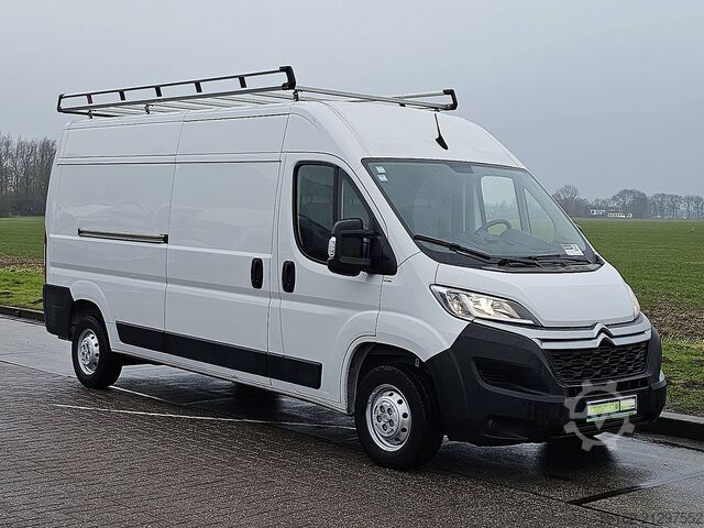 High-roof van CITROEN JUMPER 2.2 L3H2 165Pk Navi AC