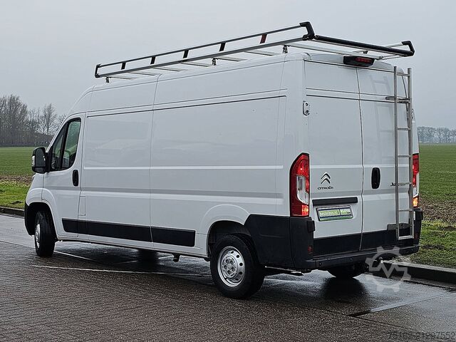 High-roof van CITROEN JUMPER 2.2 L3H2 165Pk Navi AC