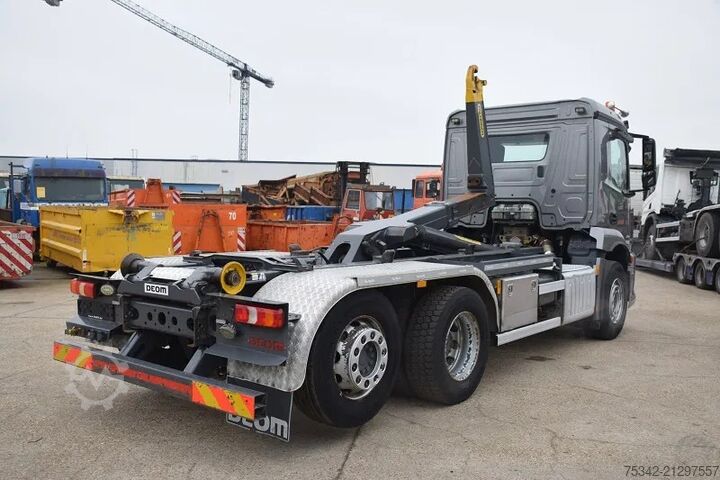 System kablowy Mercedes-Benz Antos 2643