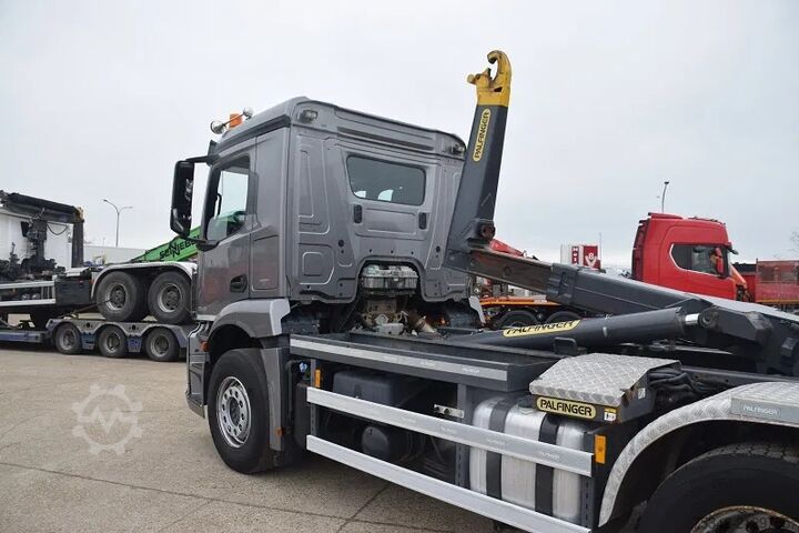 System kablowy Mercedes-Benz Antos 2643