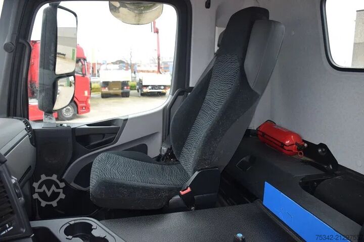 System kablowy Mercedes-Benz Antos 2643