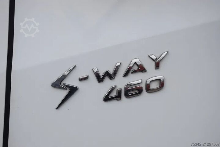 Standaard-SZM Iveco S-WAY AT460S