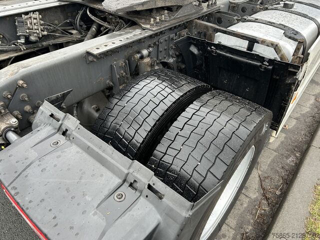 Standaard-SZM Volvo FH 500 Globetrotter XL / 957 dkm / Tacho V2 / N...