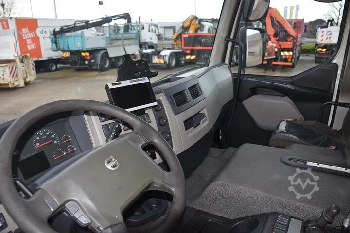 Koffer Volvo FE 250