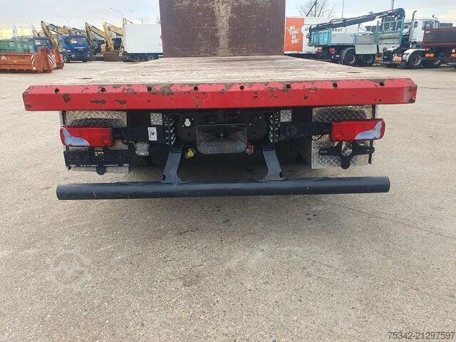 Rakodóplatform MAN TGS 18.470 Platform