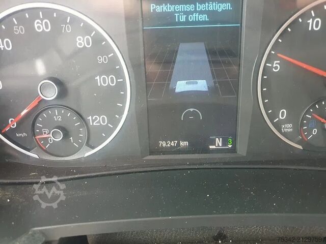 Rakodóplatform MAN TGS 18.470 Platform