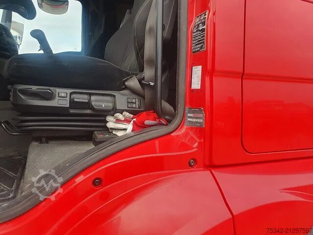 Rakodóplatform MAN TGS 18.470 Platform